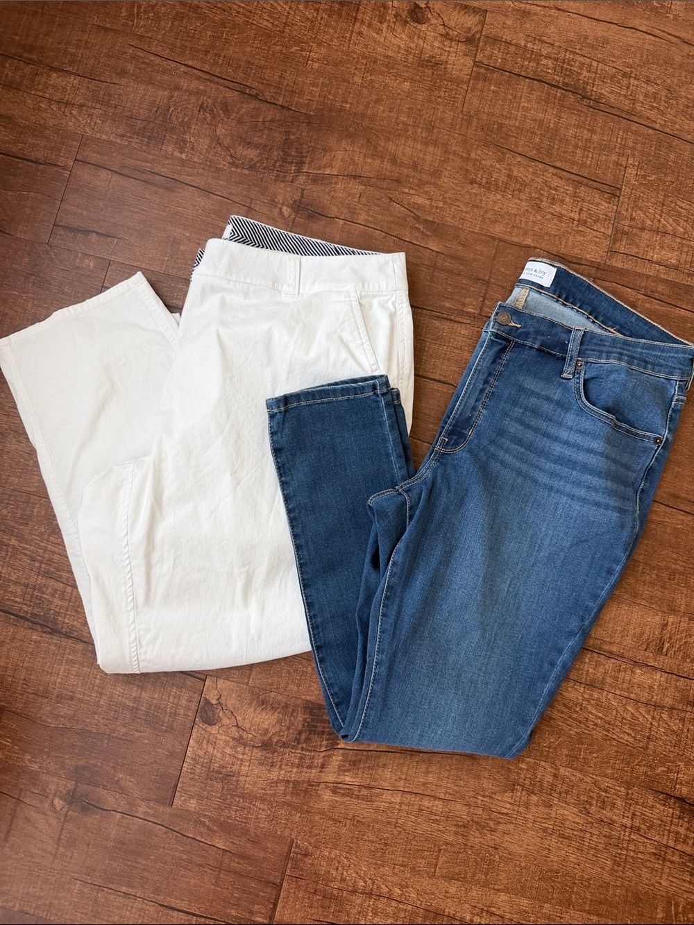 Crown & Ivy pant BUNDLE